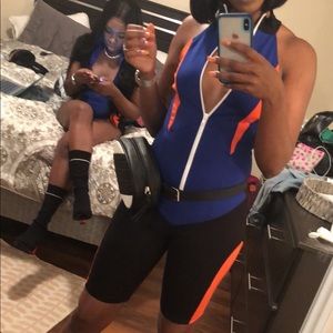 Fashionnova jumpsuit